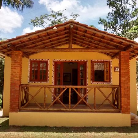 فيلا Casa Da Jaqueira 03 Quartos Em Santa Teresa Es المظهر الخارجي الصورة